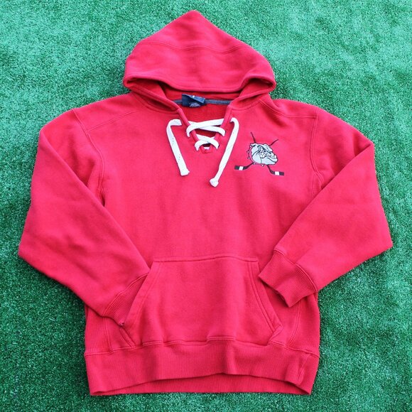 Bulldogs Hockey hoodie - Picture 1 of 5